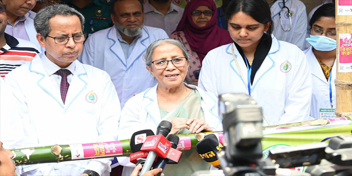 Country no need cattle from neighboring country ahead of Eid-ul-Azha: Farida