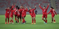Bangladesh earn a spirited 2-2 draw against Jordan