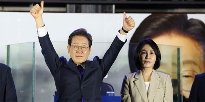 South Korea's new President Lee takes power after sweeping election win