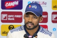 Shanto retained as Bangladesh Test captain for another year