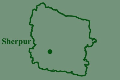 3 pedestrians killed after truck hits easy bike in Sherpur