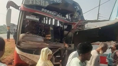 2 killed in M’singh road crash