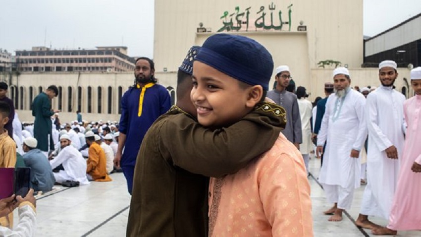 Sacrifice and Celebration: The spirit of Eid-ul-Azha lives on