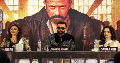 ‘Taandob’ is Raihan Rafi’s best film yet: Shakib Khan