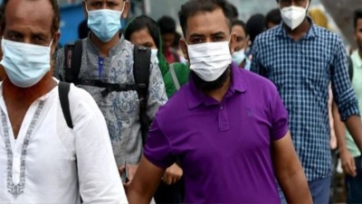 Railway passengers asked to wear masks