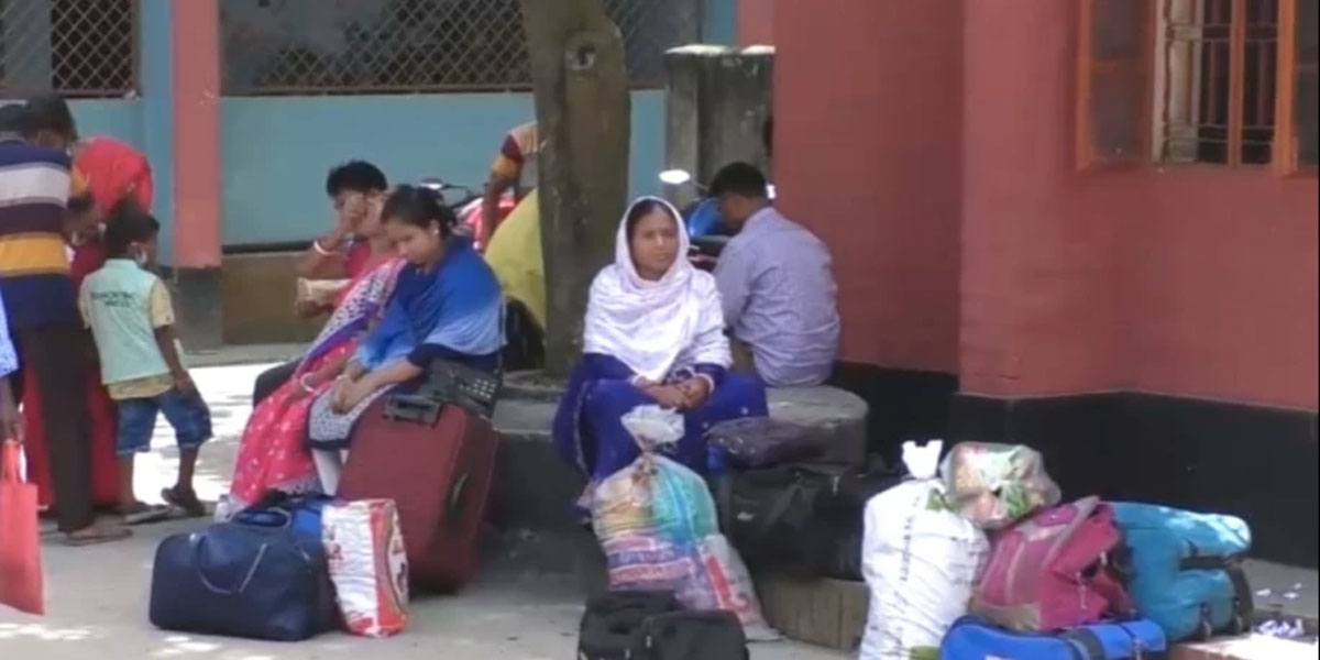 Covid-19: No health screening for passport holders at Hili checkpost