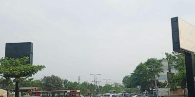 Dhaka’s air marks ‘unhealthy’ even on Eid holiday