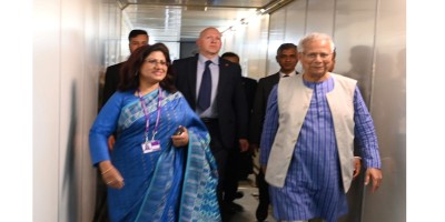 CA reaches London on four-day official tour