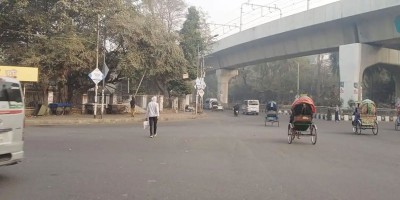 Dhaka’s air quality better than Italy’s Milano this morning
