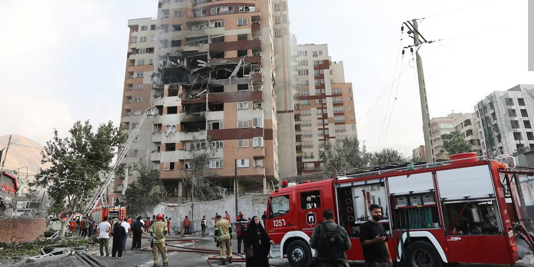 Iran plans to 'give a harsh response' to Israeli attack, Iranian security source to Reuters