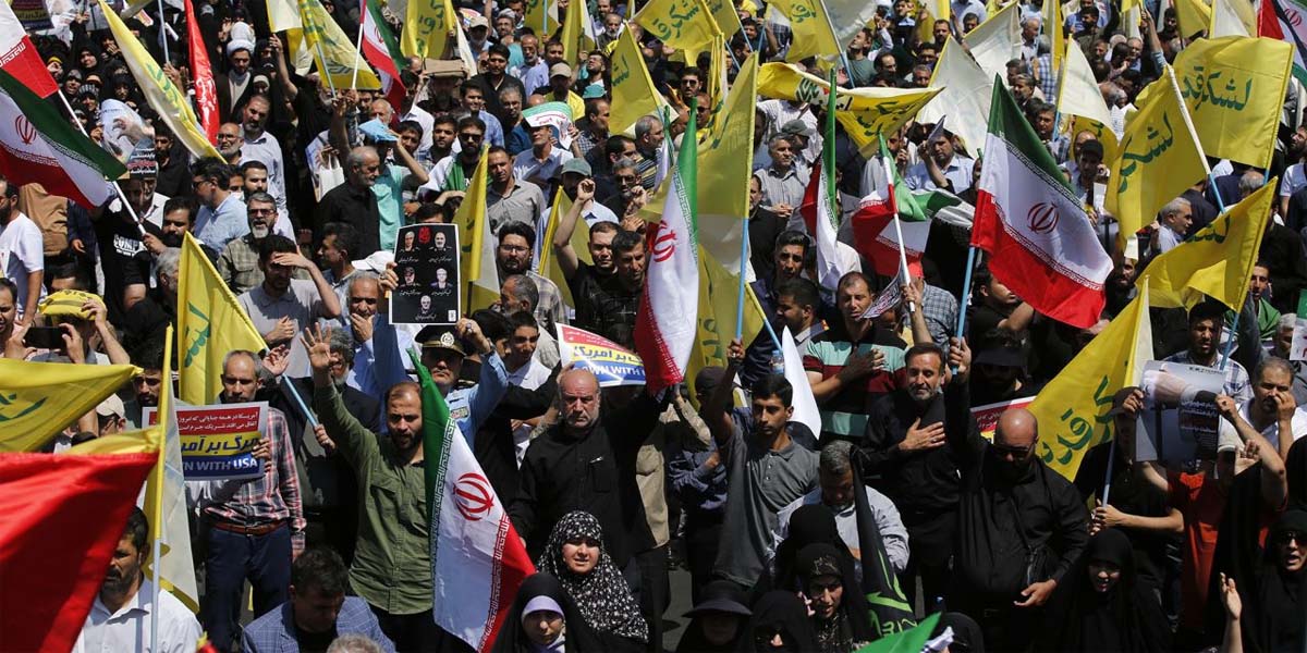 Iran likely to break paralysis with massive retaliation, experts say