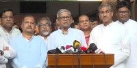 Dr Yunus-Tarique Rahman meeting removes uncertainty: Mirza Fakhrul