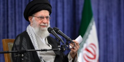 Iran’s supreme leader says Israel must expect “severe punishment”