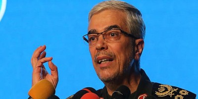 Iran armed forces chief of staff Bagheri killed in Israel attack