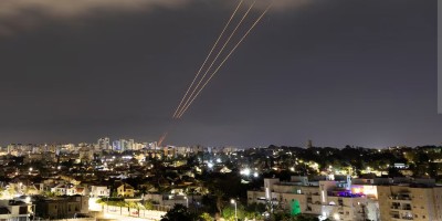Tehran launches over 100 drones towards Israel