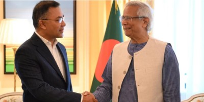 Election possible before Ramadan: Prof Yunus tells Tarique