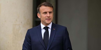 Macron says Israel has 'right to defend itself', speaks to Netanyahu