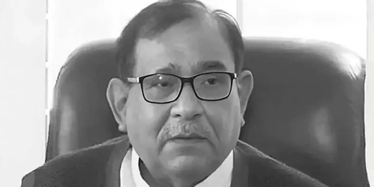 Mostafa Mohsin Montu passes away at 80