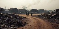 Gunmen kill at least 100 people in Nigeria's Benue state, Amnesty International says