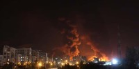 Israel and Iran bombard each other as Trump says conflict can easily end