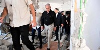Iran will pay 'very heavy price' for Israeli civilian deaths: Netanyahu