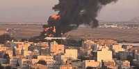 Israel strikes Mashhad Airport in east Iran