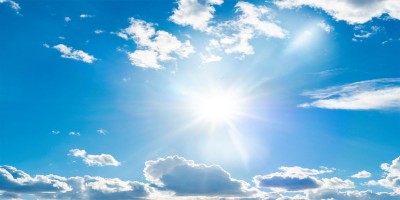 Moderate heat wave sweeps over parts of country
