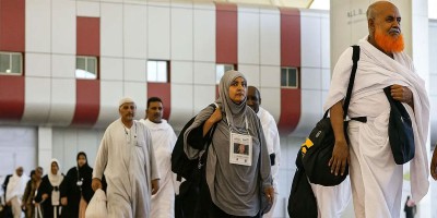 20,500 Hajj pilgrims return from Saudi Arabia