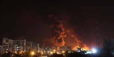 Israel and Iran bombard each other as Trump says conflict can easily end