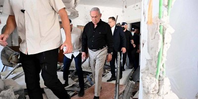 Iran will pay 'very heavy price' for Israeli civilian deaths: Netanyahu