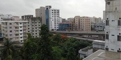Dhaka’s air again turns ‘moderate’ this morning
