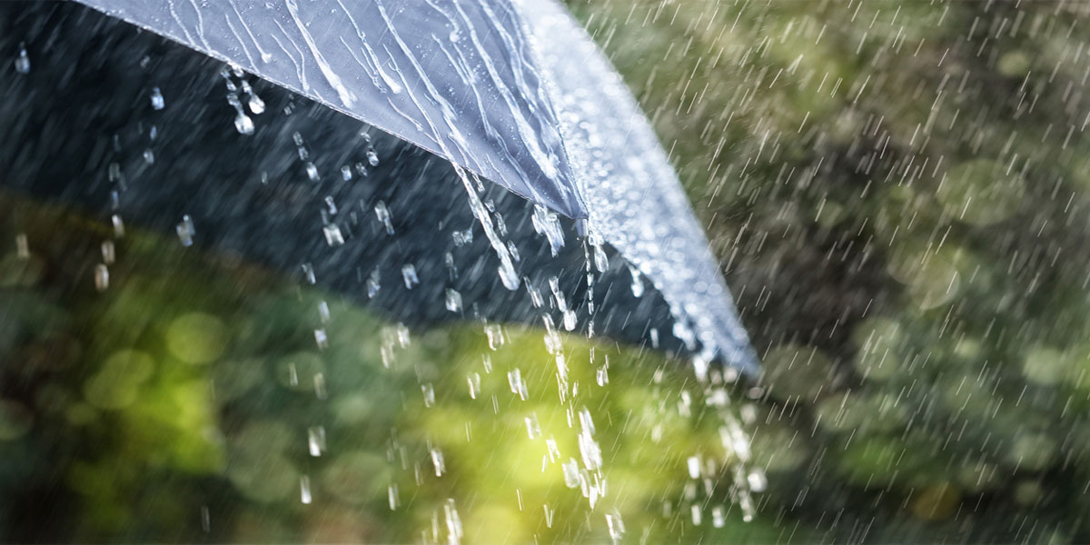 Met office predicts rain across country