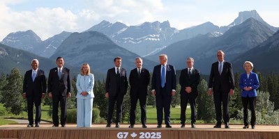 G7 expresses support for Israel, calls Iran source of instability