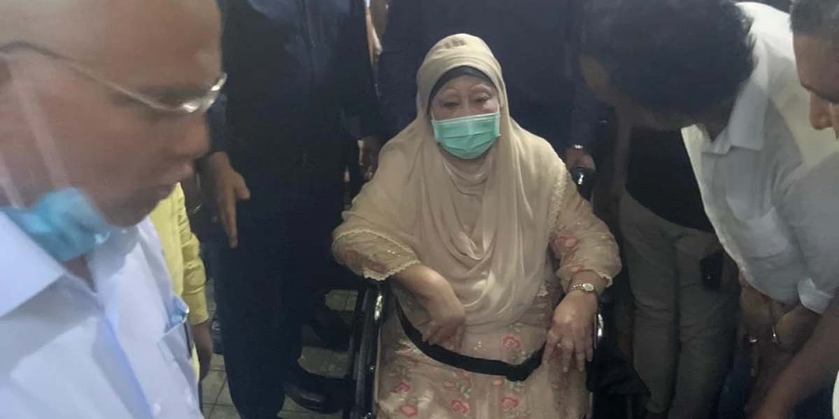 Khaleda Zia taken to Evercare Hospital for health check-up