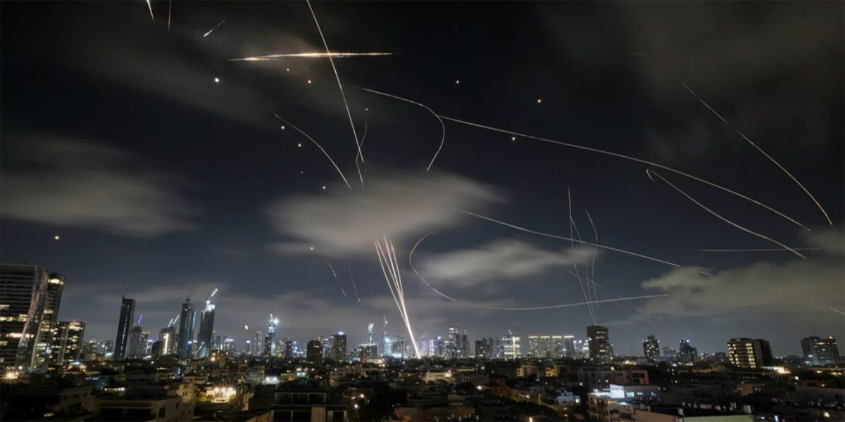Tehran under fire as Israel begins new wave of strikes in Iran