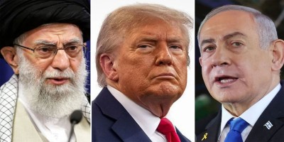 Iran, Israel trade deadly strikes as Trump hesitates US involvement