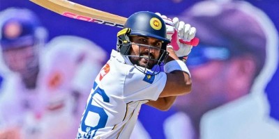 Nissanka ton thwarts Bangladesh on Day 3