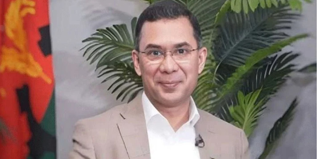 Tarique calls for rising diplomatic pressure on Myanmar for Rohingya repatriation
