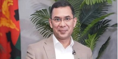 Tarique calls for rising diplomatic pressure on Myanmar for Rohingya repatriation