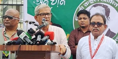 Sports should be free from politics: Mirza Fakhrul
