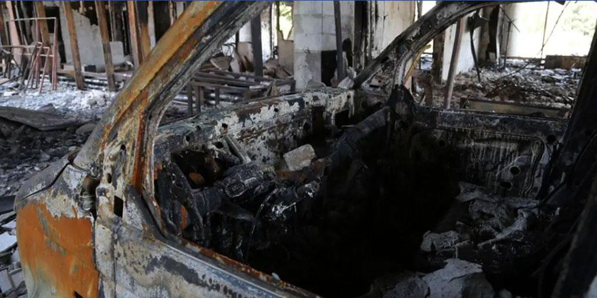 Israeli military says it killed two Iranian Revolutionary Guard commanders