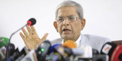 Fakhrul slams AL over surge in Swiss Bank deposits, cites massive looting