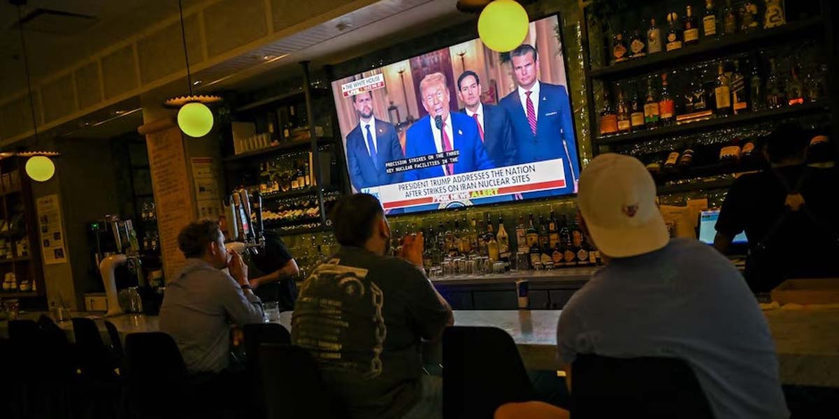 World leaders react to US attack on Iran’s nuclear facilities