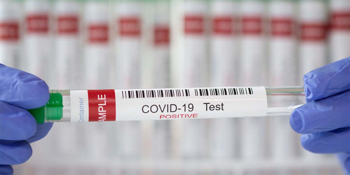 Five more Covid deaths reported in 24hrs