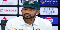 Shanto becomes first Bangladeshi batter to hit tons in both innings twice