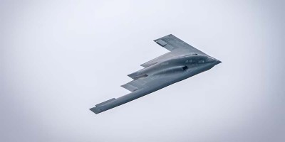 US B-2 bombers and bunker-busters used in Iran strike