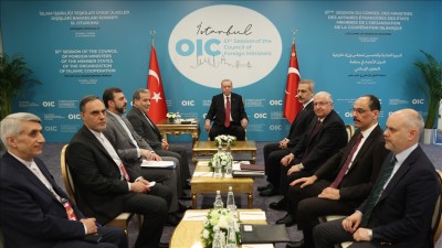 Muslim countries urge end to Israel's 'aggression' against Iran