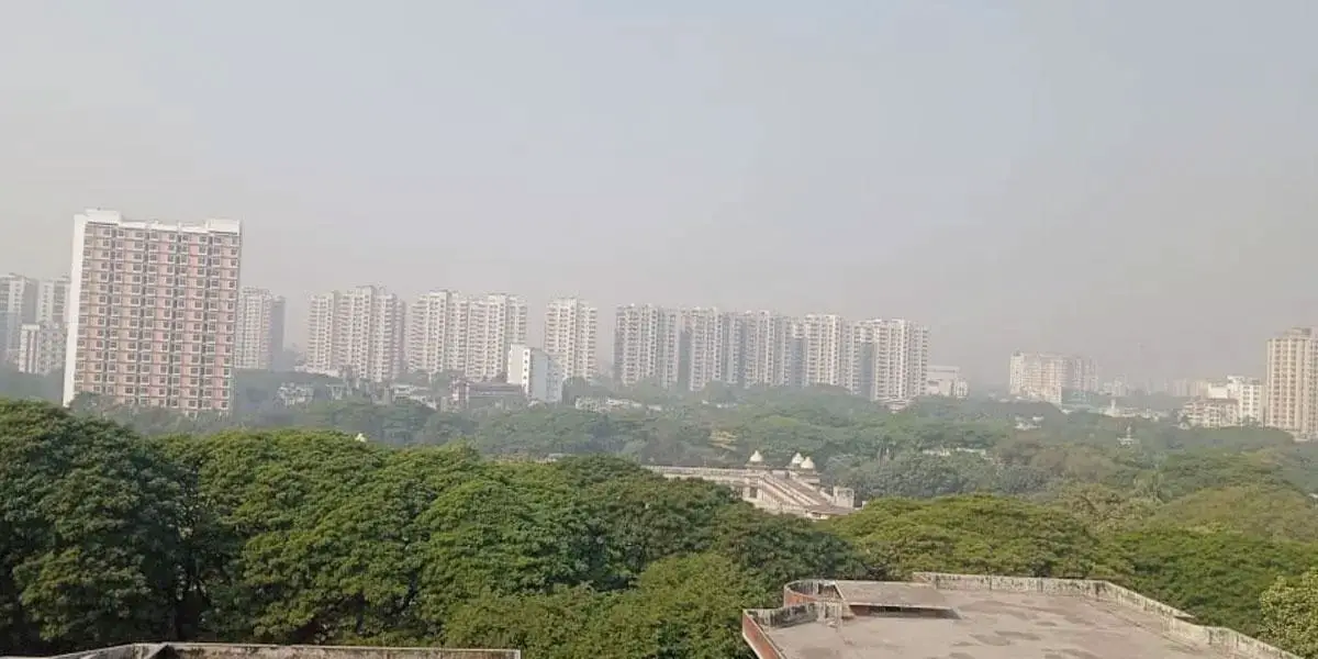 Dhaka’s air quality continues to be ‘moderate’