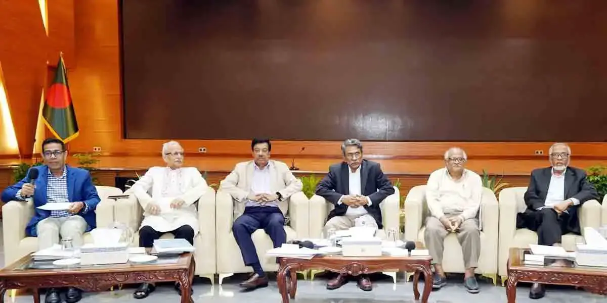 Consensus talks begin with focus on key state reforms