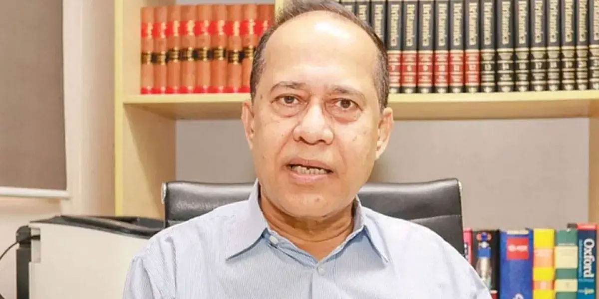 Ex-CEC Habibul Awal held in Moghbazar